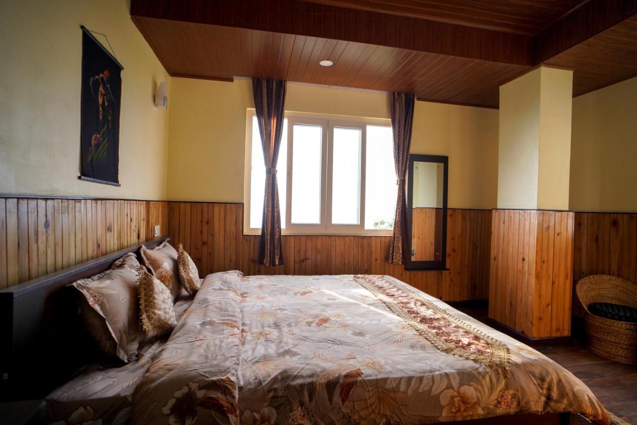 Hotel Hill Queen Near Sherpa Gumba Darjeeling Mall 5 Min Couple Friendly Luaran gambar